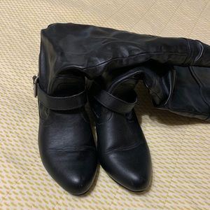Target knee boots size 9